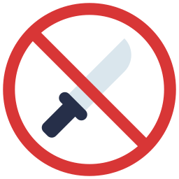 범죄 없음 icon