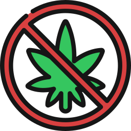 kein marihuana icon