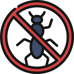 Żadnych mrówek ikona