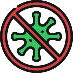 No virus icon