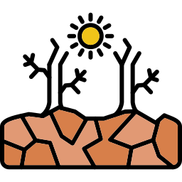 trockenheit icon