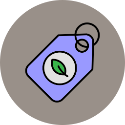 Öko-tag icon