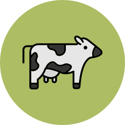 Домашний скот иконка