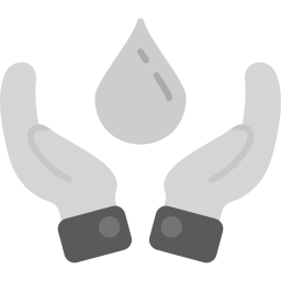 Save water icon