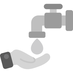 물 부족 icon