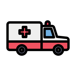 ambulancia icono