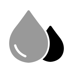 Blood drop icon