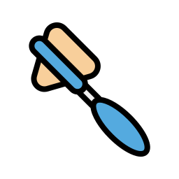 Reflex hammer icon