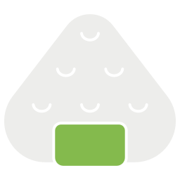 onigiri icono