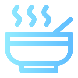 heiße suppe icon