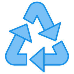 reciclar icono