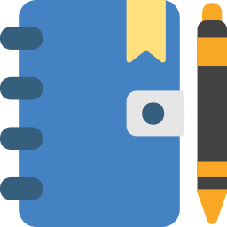 Agenda icon