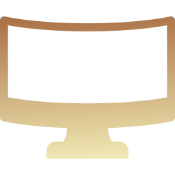 computadora icono