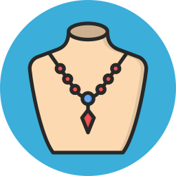 collar icono