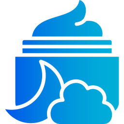 Night cream icon