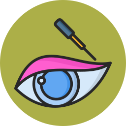 Eyeliner icon