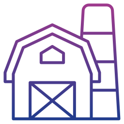 Farmhouse icon