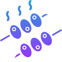 oliva ripiena icona