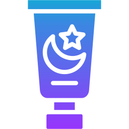 Night cream icon