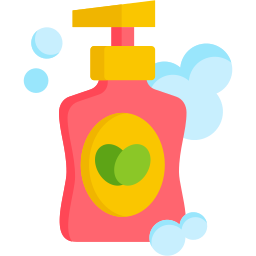 shampoo icona