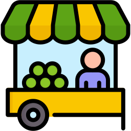 mercado icono