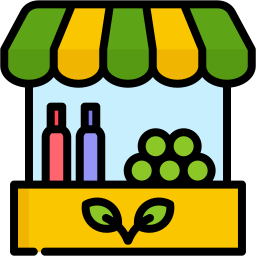 mercado icono