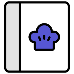 레시피북 icon