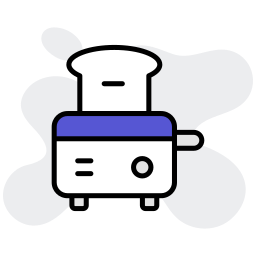 Toaster icon