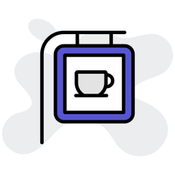 Кафетерий иконка