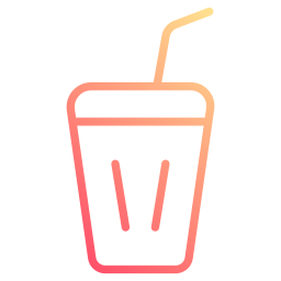 Milkshake icon