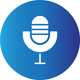 Microphone icon