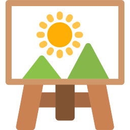 Canvas icon