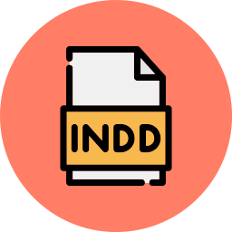 Indd file icon