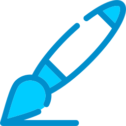 Paint brush icon