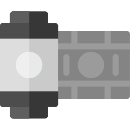 Camera roll icon