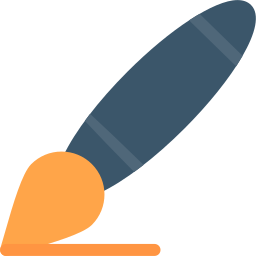 Paint brush icon