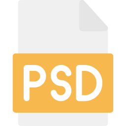 psd-файл иконка