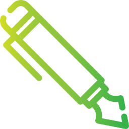 penna stilografica icona