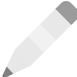 Pencil icon