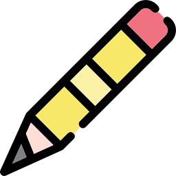 crayon Icône