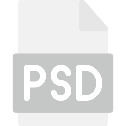 Psd file icon