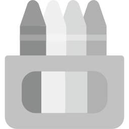 Crayons icon