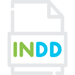 Indd file icon