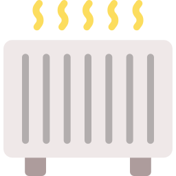 Heater icon