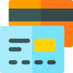 Credit cards icon