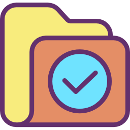 Folder icon