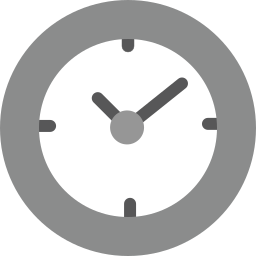 Clock icon