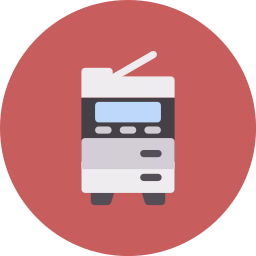 Photocopier icon