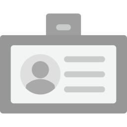 Office card icon