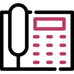 Telephone icon